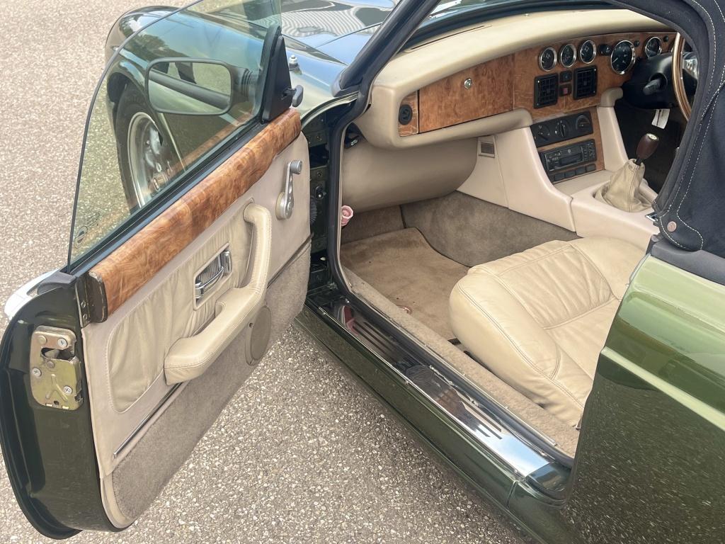MG Onbekend rv8 4.0 v8