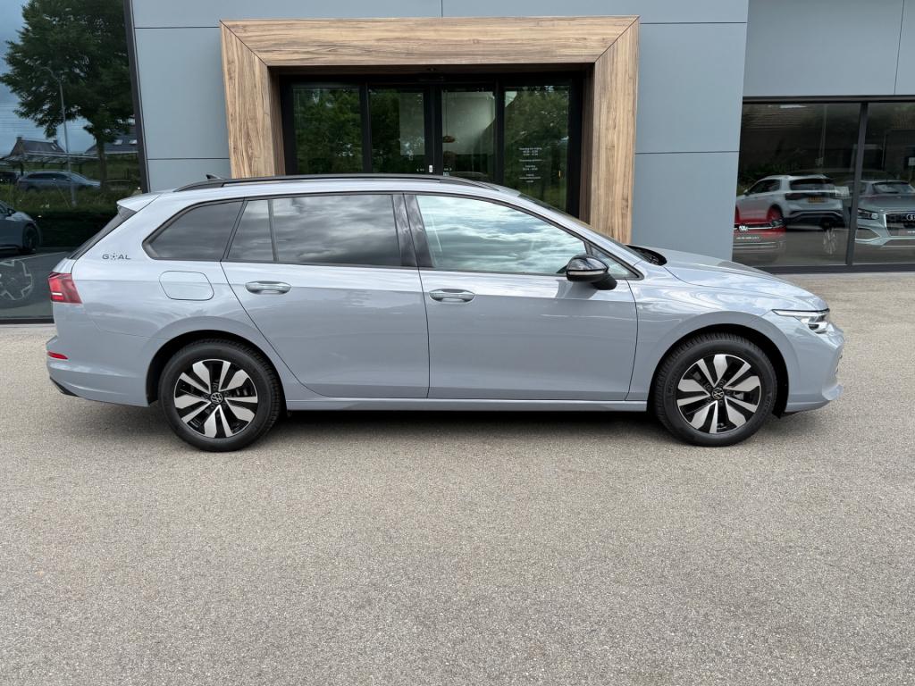 Volkswagen Golf variant 1.5 tsi 150pk goal | trekhaak | camera | dode hoek 
