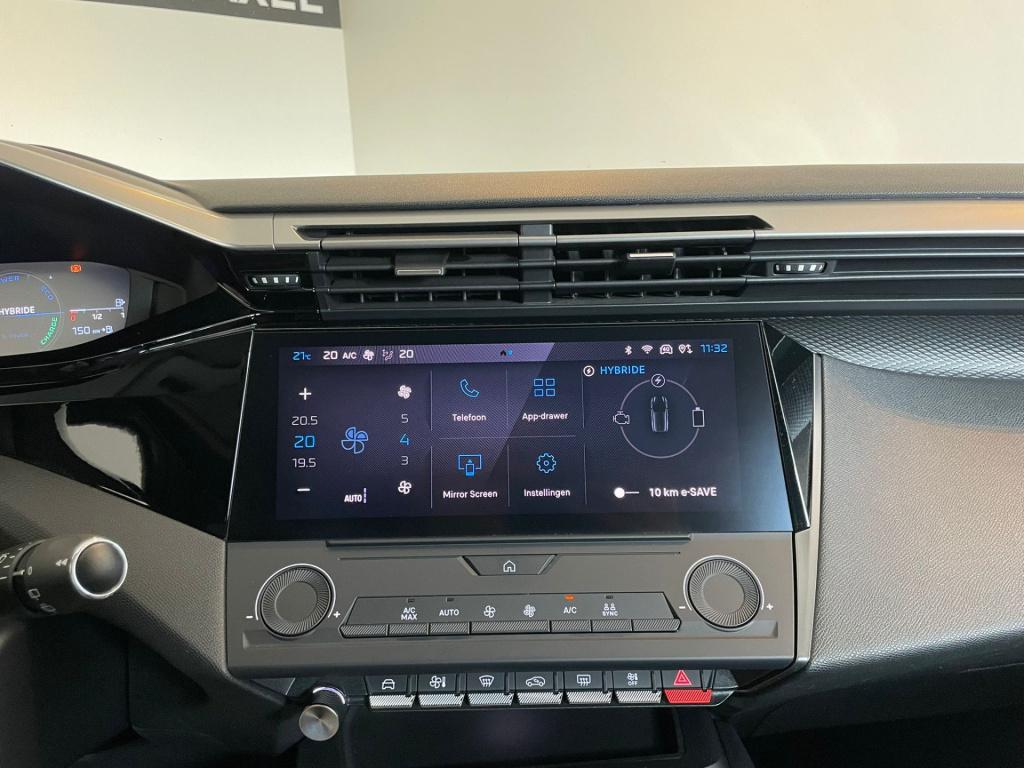 Peugeot 308 sw 1.6 plug-in hybrid 180 active pack business
