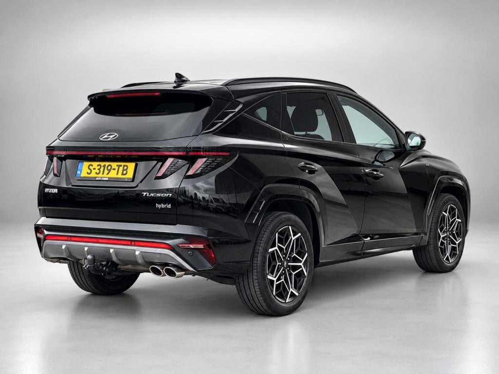 Hyundai Tucson 1.6 t-gdi hev n line