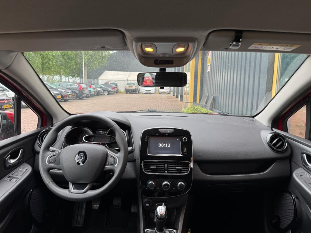 Renault Clio 0.9 tce zen
