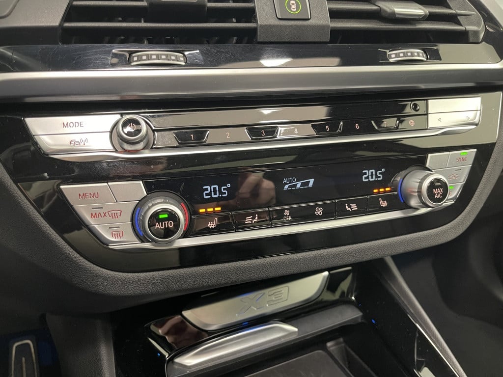 BMW X3 xdrive30e m-sport | harman/kardon | 360 camera | head-up-display