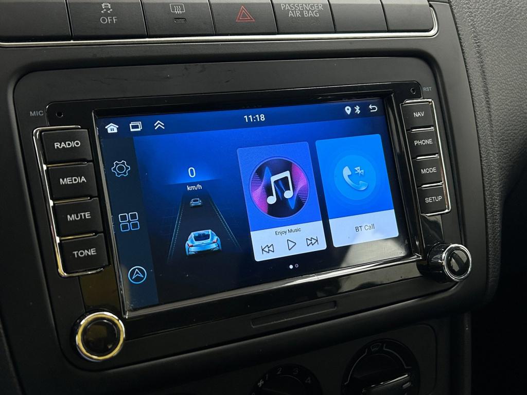 Volkswagen Polo occasion 1.4-16v trendline | grijs | tweedehands volkswagen