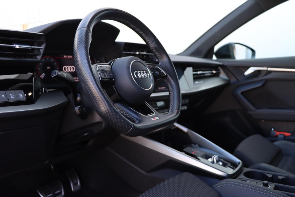 Audi A3 sportback 35 tfsi 150pk s tronic s edition