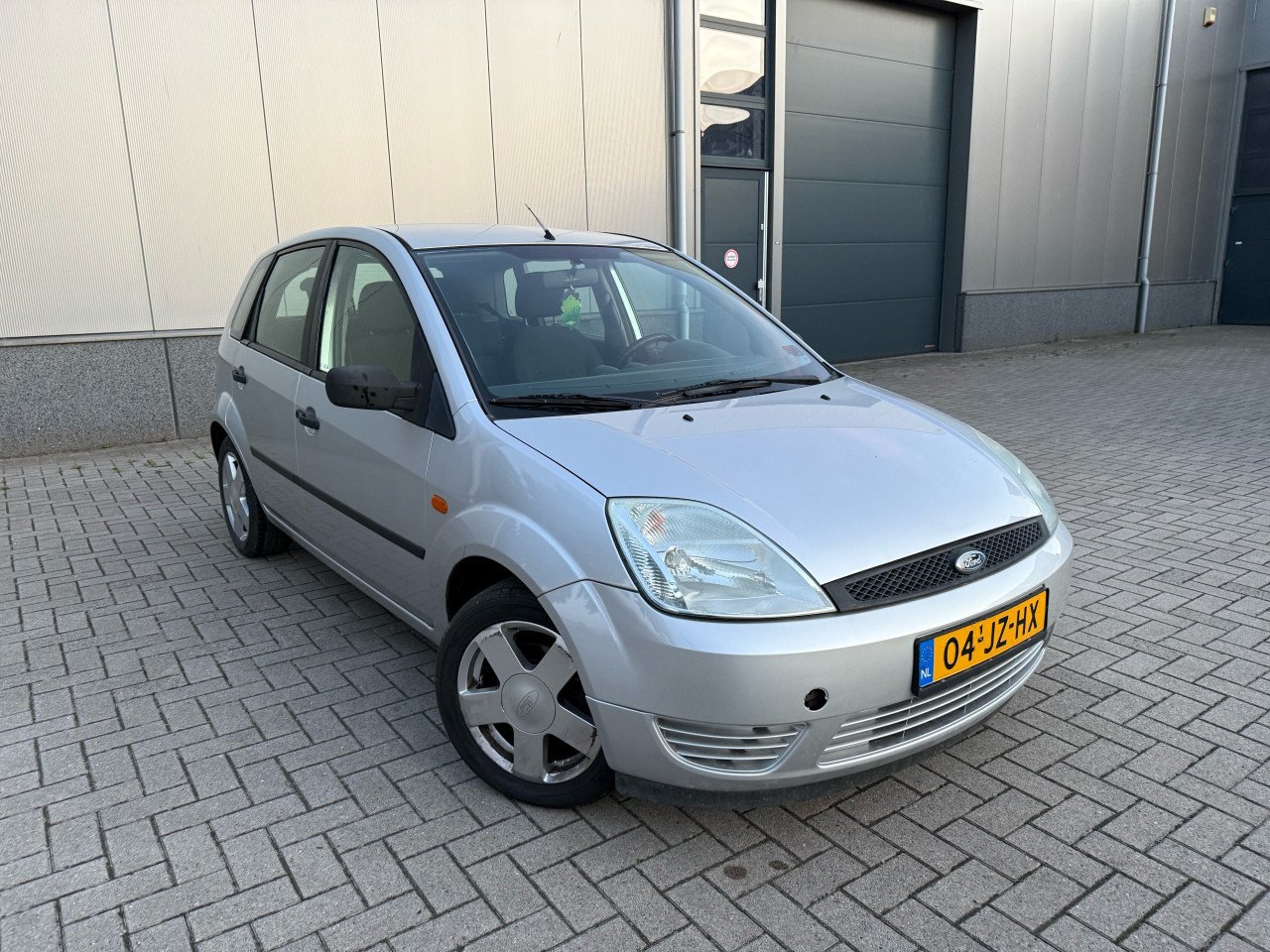 Ford Fiesta 1.4-16V First Edition 94.227KM