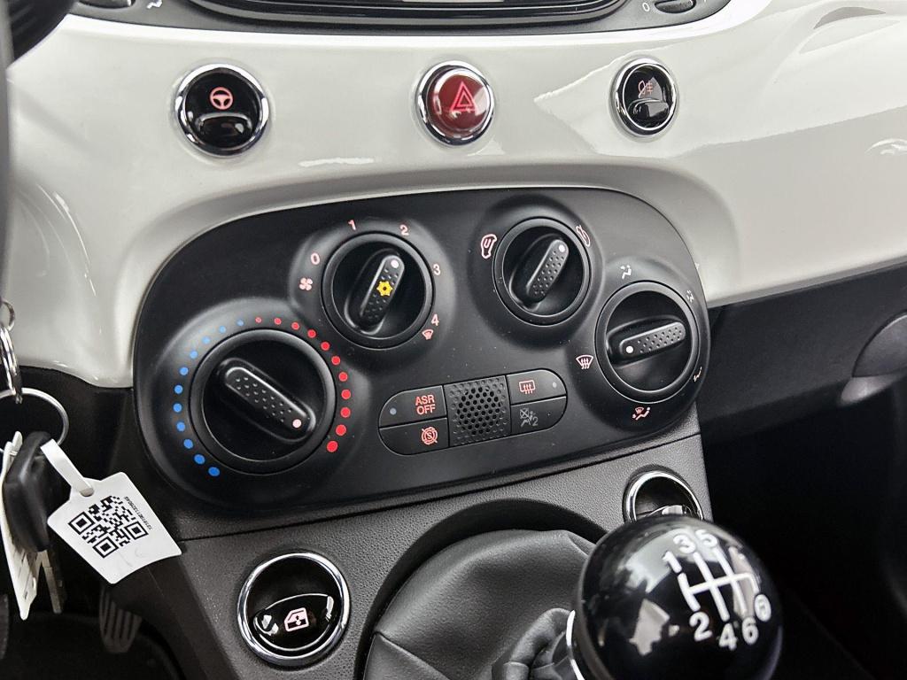 Fiat 500 1.0 hybrid cult | airco | bluethooth | bluetooth | lmv