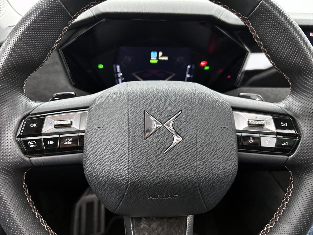 Ds Ds 4 e-tense performance line+ | rijklaar | panorama dak | elektrische s