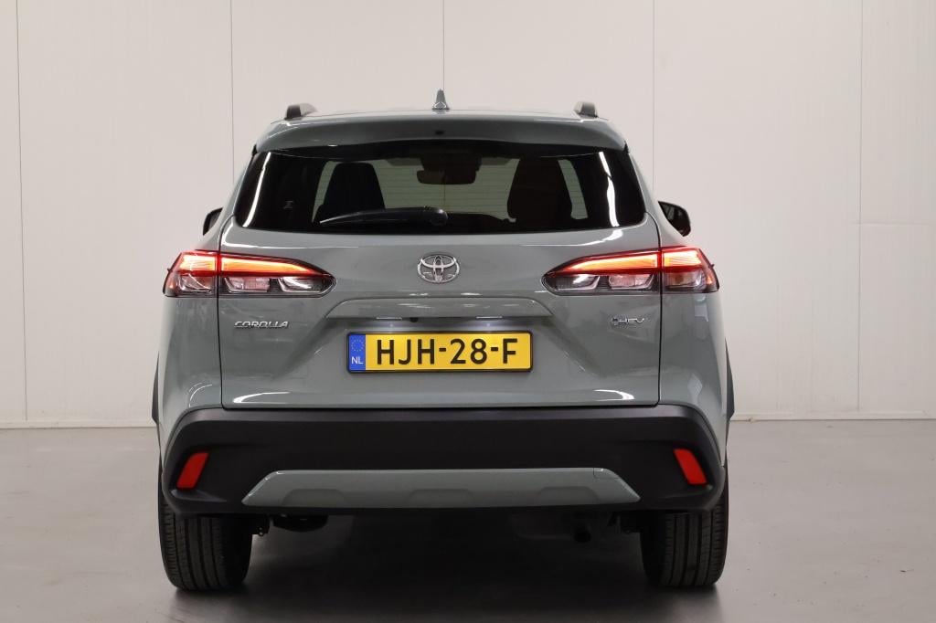 Toyota Corolla Cross hybrid 140 style