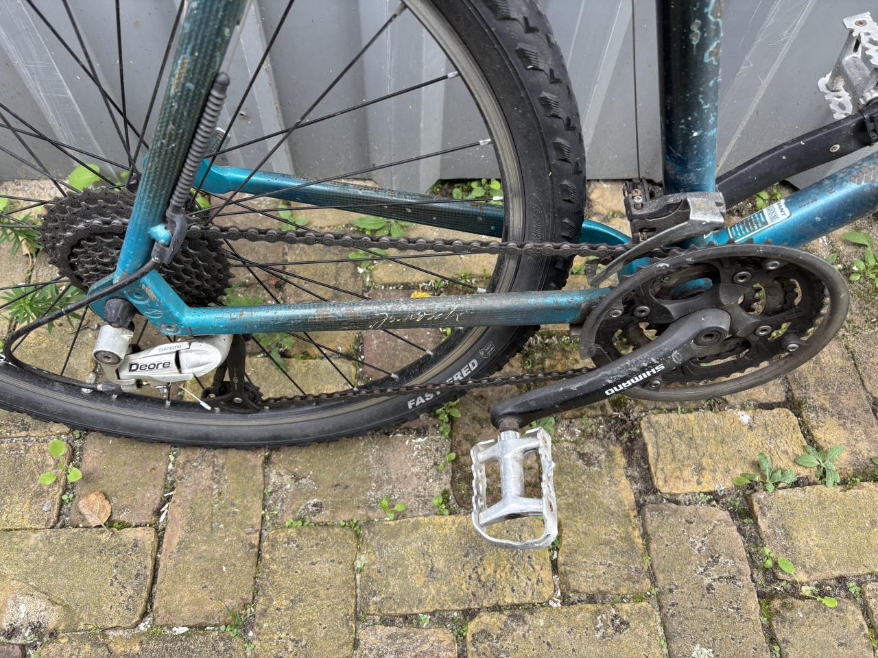 Mountainbike