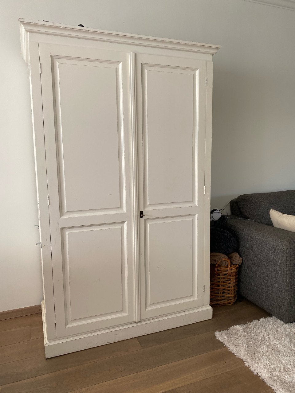 Witte (computer)kast landelijk