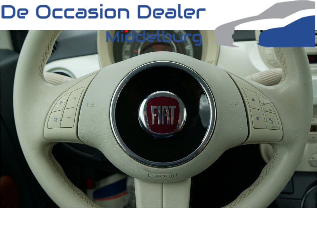 Fiat 500 C 0.9 twinair lounge rijklaar incl garantie