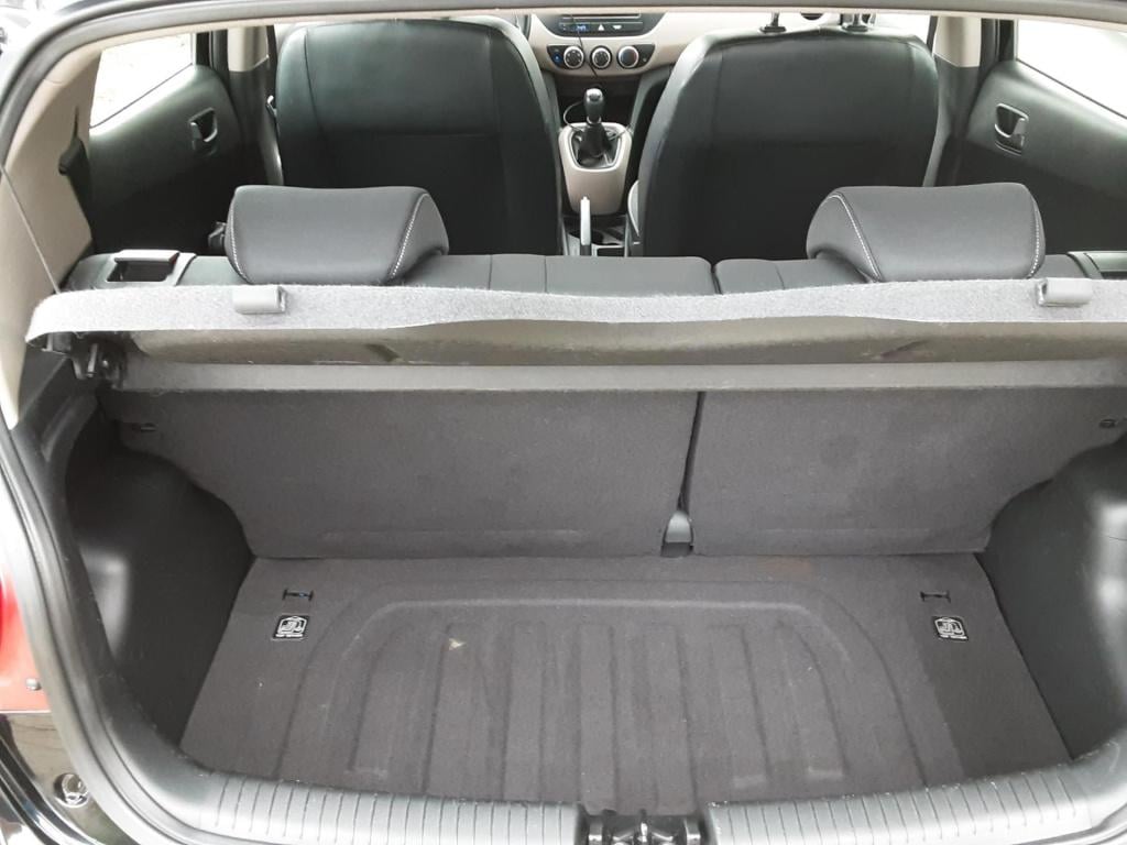 Hyundai I 10 1.0i i-drive