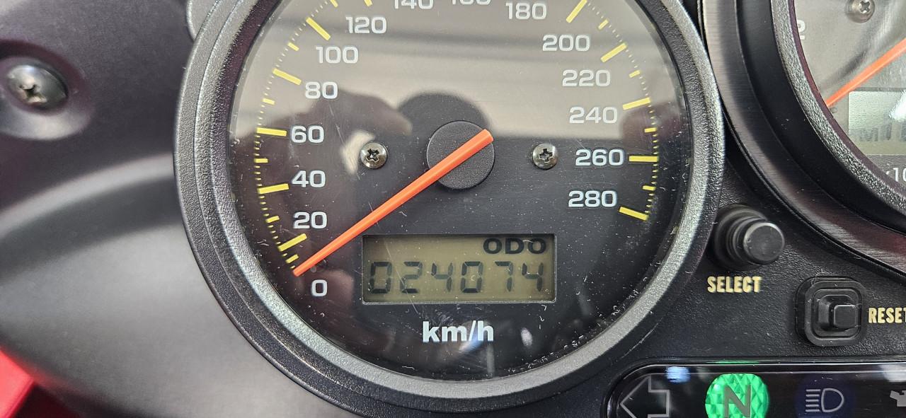 Yamaha FZS 1000 in zeer nette staat