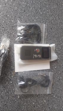 Mp3 speler/ opname