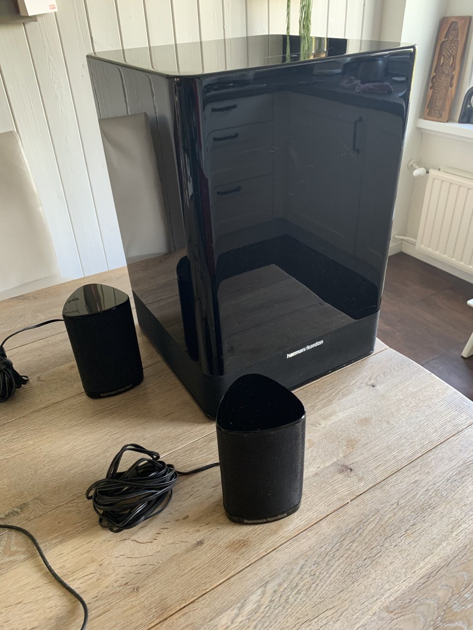 Harman Kardon SUB-TS7
