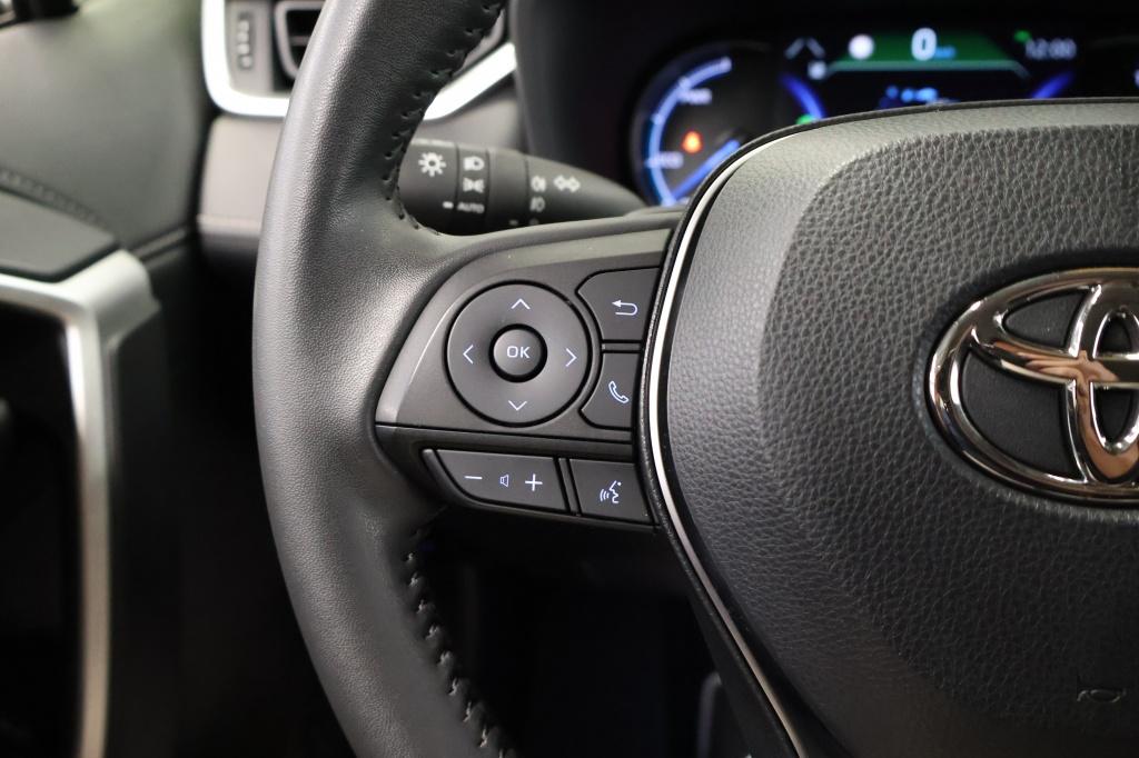 Toyota Rav4 2.5 hybrid dynamic| camera| adap.cruise| keyless