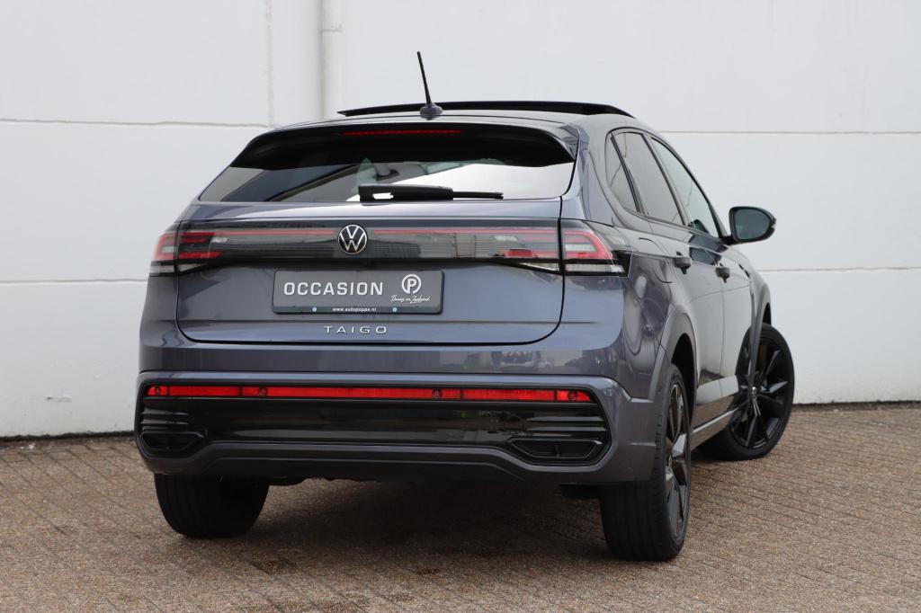 Volkswagen Taigo 1.5 tsi r-line business 150pk dsg7