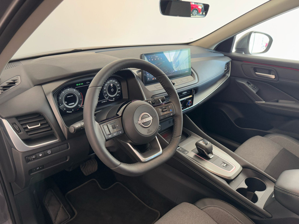 Nissan Qashqai 1.3 mhev xtronic n-connecta