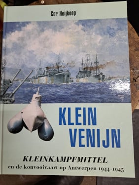 Klein Venijn boek wo 2