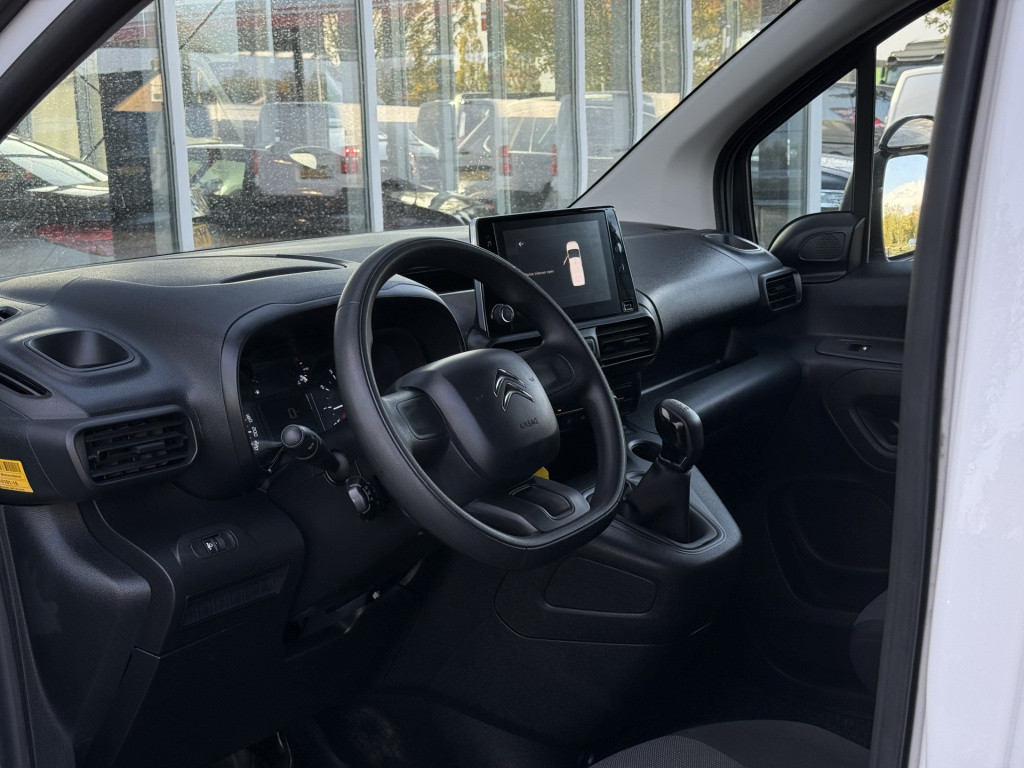 Citroen Berlingo 1.5 bluehdi club | nl-auto | 1e eig | trekhaak | navi | ca