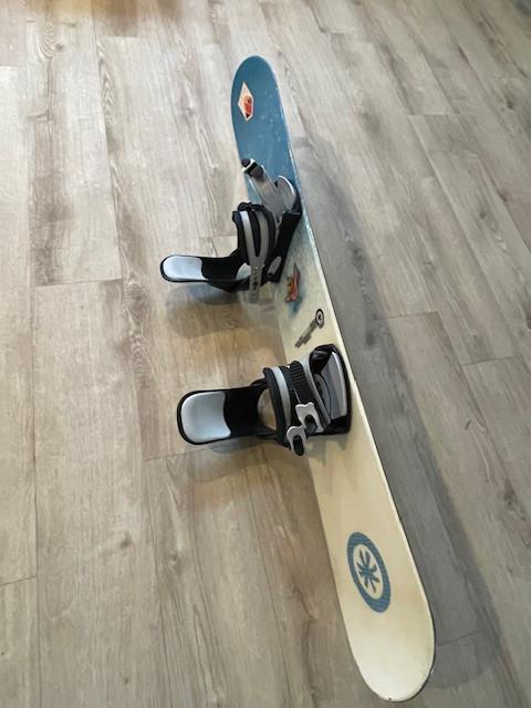 Snowboard 137cm