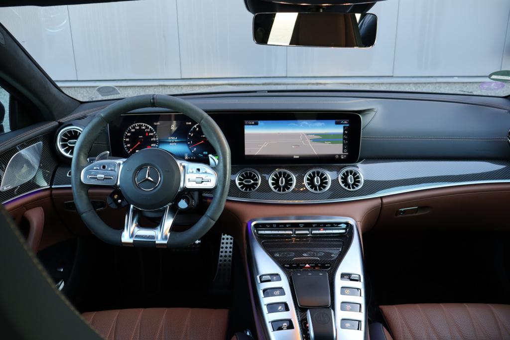 Mercedes-Benz Amg Gt 4-door coupe amg 53 4matic+ premium plus i performance