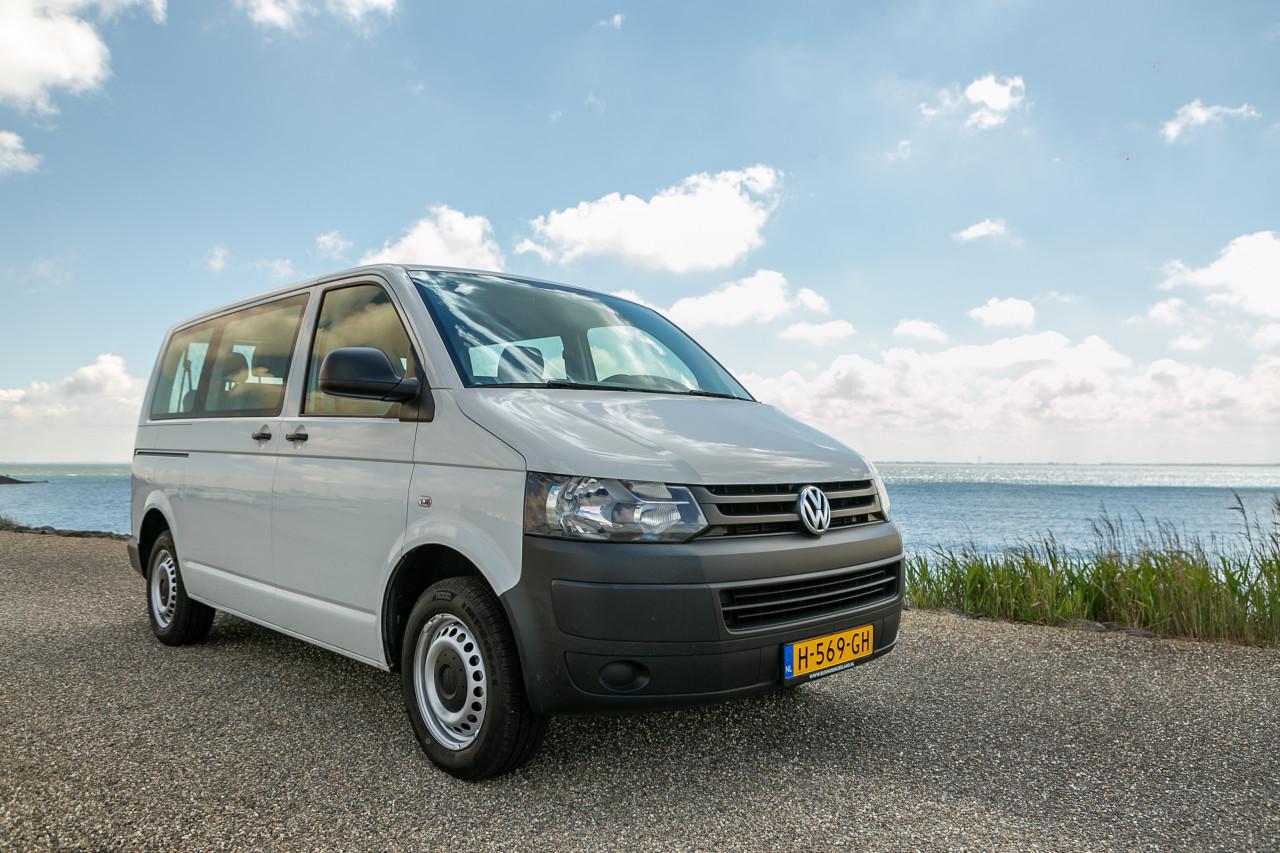 9-PERSOONS BUSJES TE HUUR KILOMETERVRIJ EN GEEN BORG!!!