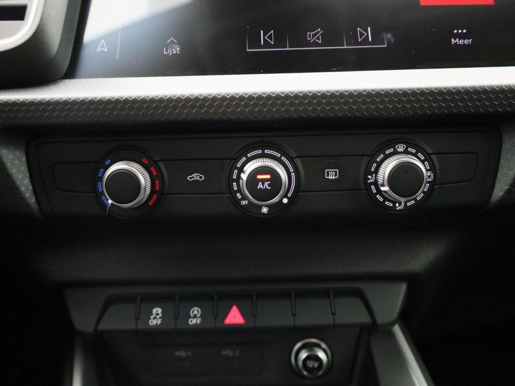 Audi A1 Sportback 30 tfsi advanced edition | parkeer sensoren | virtual coc