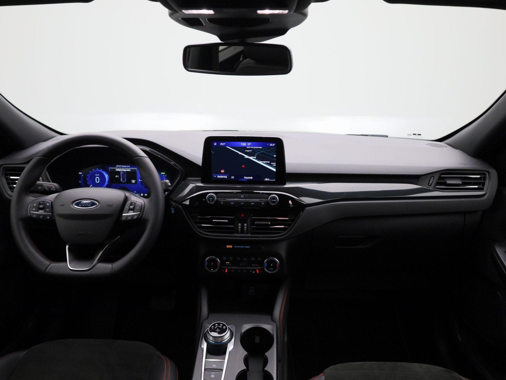 Ford Kuga 2.5 phev st-line | climate control | adaptieve cruise control | w