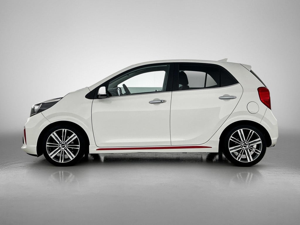 Kia Picanto 1.2 cvvt gt-line | navigatie | apple carplay / android auto | c