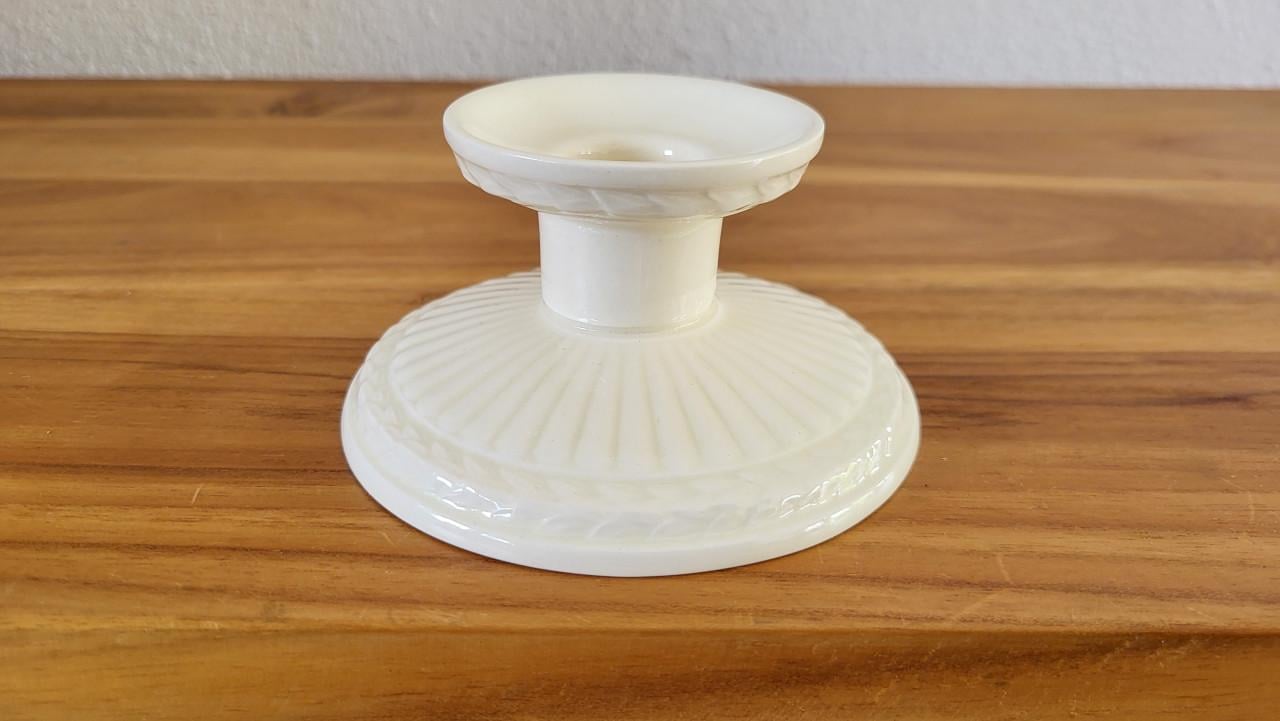 Wedgwood Edme lage kandelaar