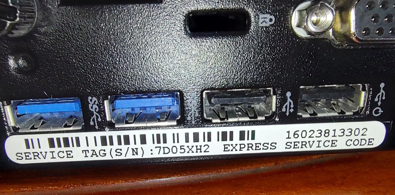 Te koop : DELL optiplex 3040 micro