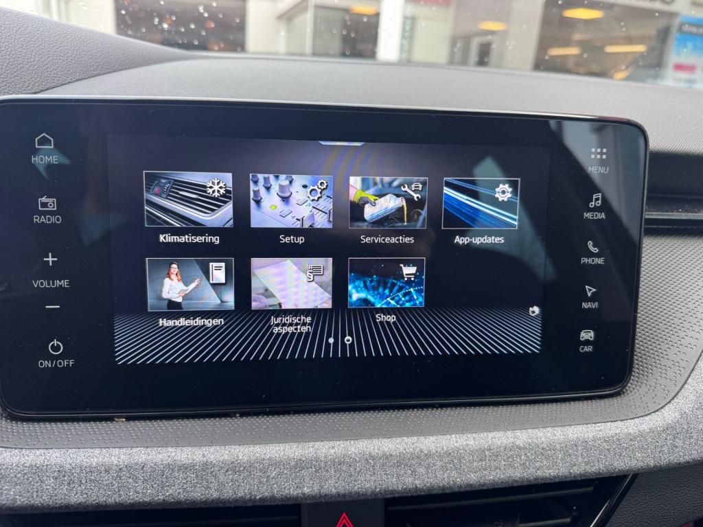 Skoda Kamiq 1.0 tsi business edition