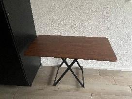 Te Koop: inklapbaar tafeltje