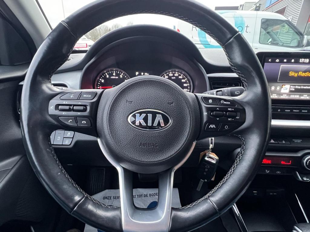 Kia Stonic 1.0 t-gdi mhev aut. dynamicplusline, camera enz...