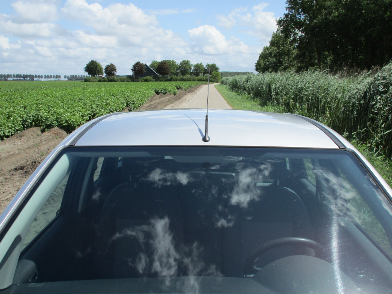Ford C-Max 1.6 74KW 2004 Grijs