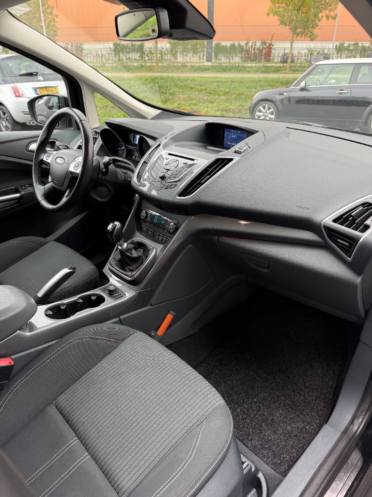 Ford C-max 1.0 - ambiente - nieuwe distributie -125pk