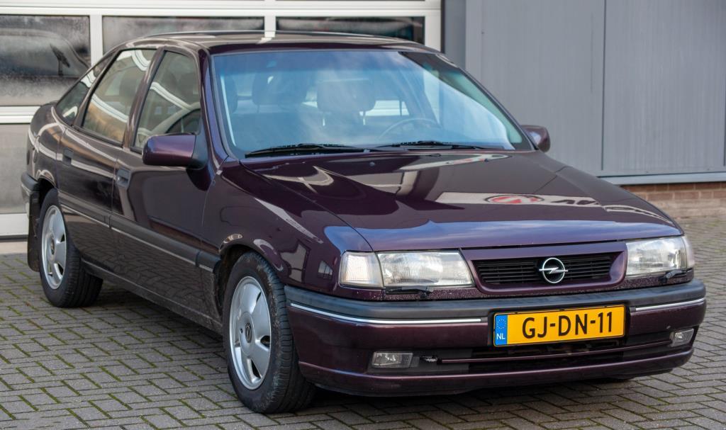 Opel Vectra 2.5 v6 cd