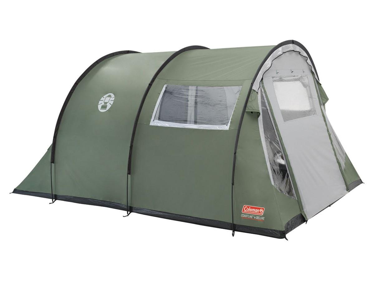 Coleman 4p tent