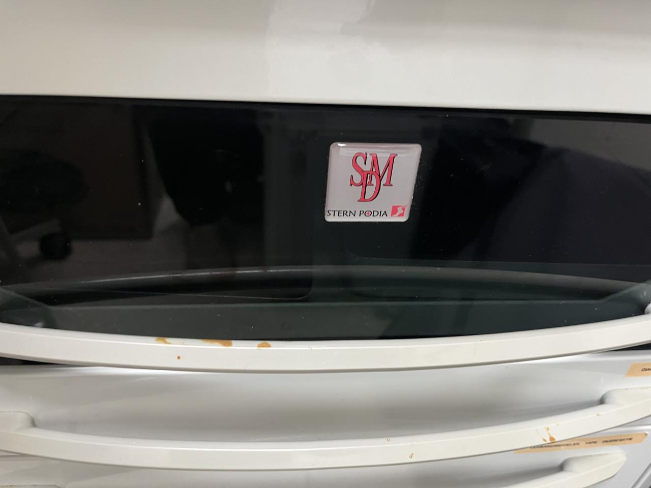 Pedicure unit