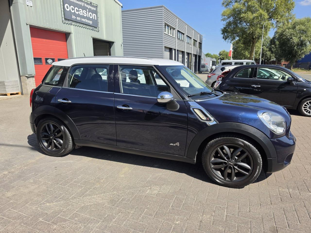 MINI COUNTRYMAN COOPER S ALL4 CHILI – 184 PK – ZEER COMPLEET!