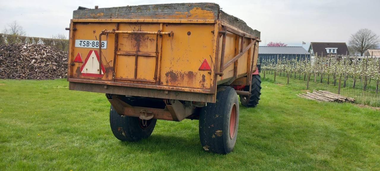 Miedema 5 ton kipper