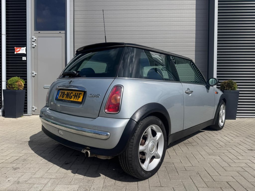Mini Cooper mini 1.6 chili/inruilkoopje/