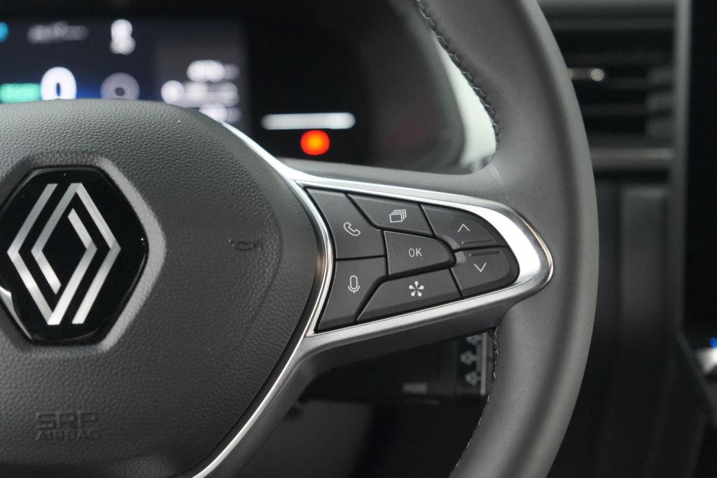 Renault Captur 1.6 e-tech full hybrid 145 techno | nieuw model | camera | a