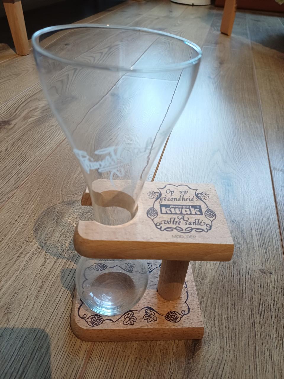 Kwak Glas