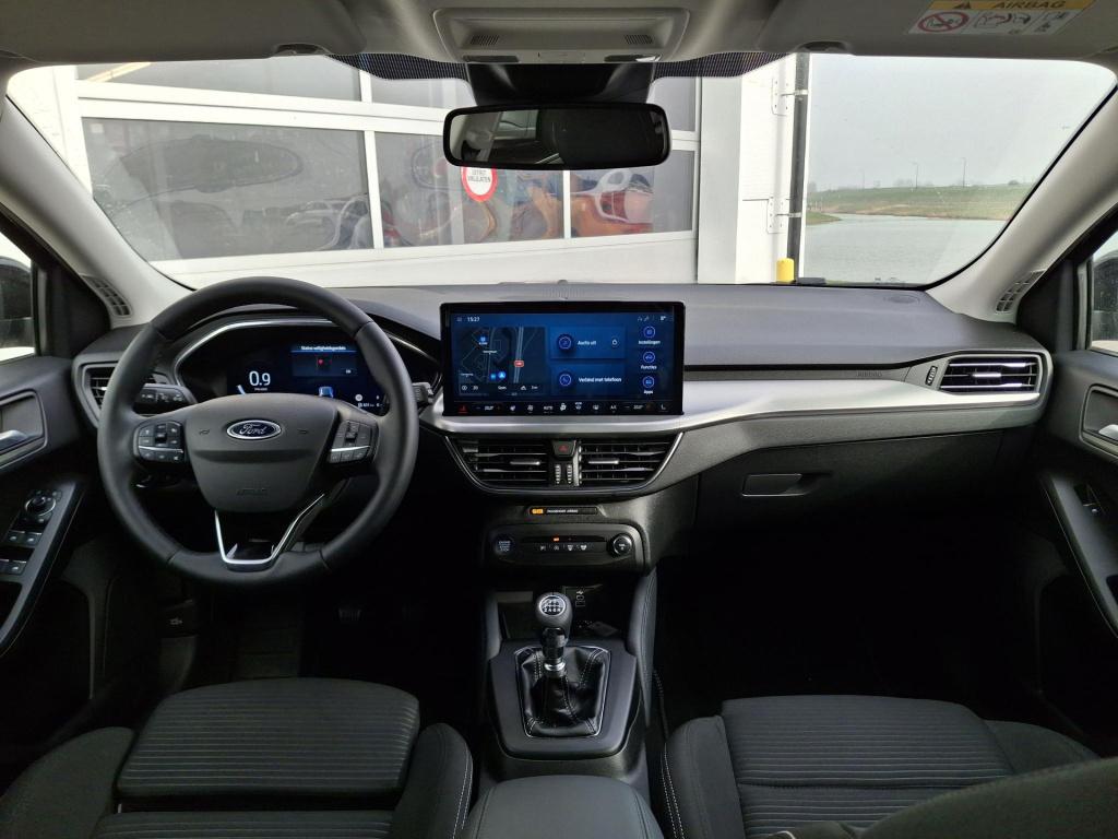 Ford Focus wagon 1.0 ecoboost hybrid titanium x | agr | apple carplay & and