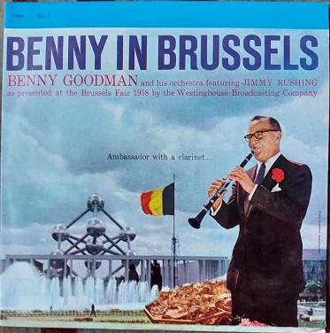 Unieke Oude Jazz Muziek