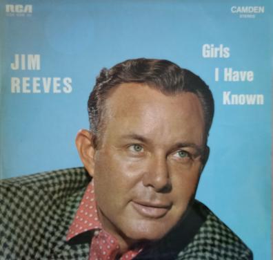 Jim Reeves - Girls I Have Known