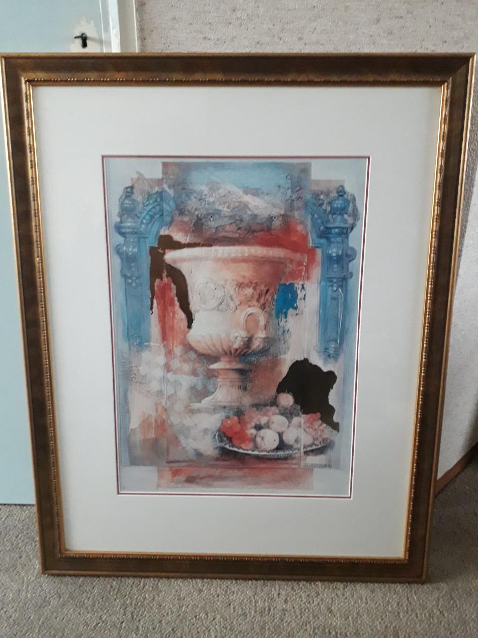 Partij rommel/snuffelmarktspullen 1