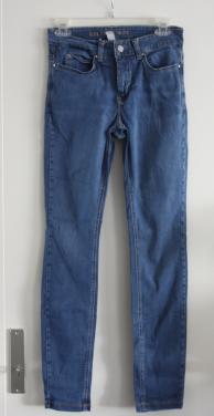 Blauwe spijkerbroek maat 36-32